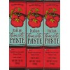 Trader Joe's Italian Tomato Paste (Pack of 3 - 4.6