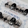Sexy & Cutie One Drop Handmade Nail Tips - Coffin