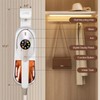 ARSFUTU 2 in 1 Steamer for Clothes 1450W Steam Station