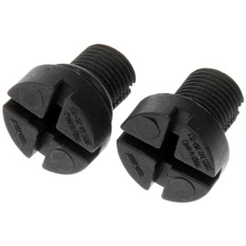Dorman 902-404 Coolant Air Bleeder Screw Compatible with Select Models
