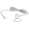 Schellenberg 25578 Solar Sensor Plus for Timer PLUS, White