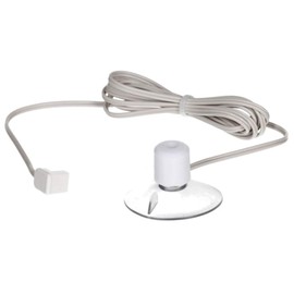 Schellenberg 25578 Solar Sensor Plus for Timer PLUS, White