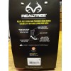 Realtree Merino Wool Blend Crew Boot Socks 4 Pair Pack