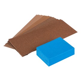 KAKURI Sandpaper Set