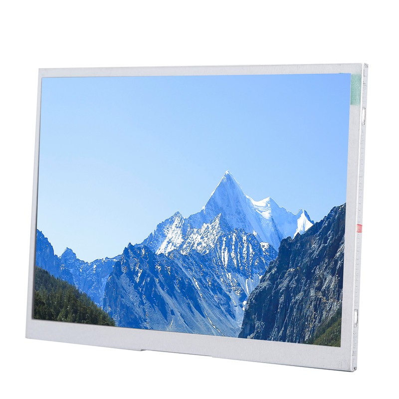 7inch DVI Display Module 170 Degree Viewing Angle 1024x600 Screen