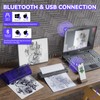PeriPage P90 Wireless Tattoo Stencil Printer, Thermal Tattoo Machine with