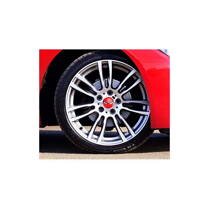 Skino EU Car Sticker for Hub Caps Hub Caps Hub
