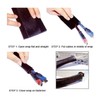 acatana Cable Management Sleeve Cord Organizer Hide Wire Wrap Cover
