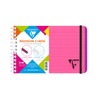 Calligraphe Linicolor Fresh 328012C Spiral Notebook, DIN A6 14.8 x