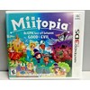 Miitopia: An Epic Face-Off Between Good & Evil 3DS Brand