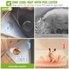 GUTINNEEN Guinea Pig Cages with Anti Chewing Edges and Cool