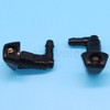 Amavoler Windshield Washer Nozzle Kit Aftermarket Replacement Accessory Fit for