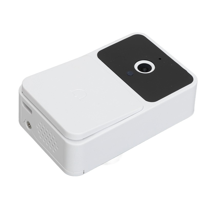 Intelligent WiFi Door Bell Wireless Remote Monitoring Video Intercom Door