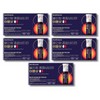 Nutrione All-in-One Multivitamin Immune Shot 14pcs Multivitamin Beta-Carotene 5boxes / 뉴트리원 올인원 종합 비타민 이뮨 샷 14개입 종합비타민 베타카로틴 5박스