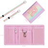 cotmcor Kids Wallets for Girls Purse Teen 6-8 8-10 Cute