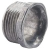 Halex, 1 in. Rigid Chase Conduit Nipple , 90703, 1