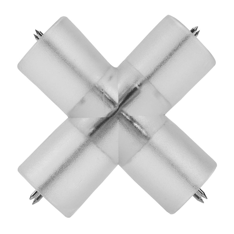 Wintergreen Lighting Rope Light Accessories (X-Connector)