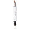 Mi-Pac Rê Eyebrow Felt + MARCARA Eyebrow Pencil Eyebrow Perfection