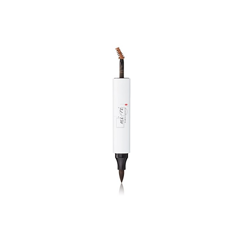 Mi-Pac Rê Eyebrow Felt + MARCARA Eyebrow Pencil Eyebrow Perfection