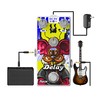 AZOR Delay Guitar Pedal, Digital Effect Mouse Vintage Delay Pedal