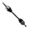 CV Axle Shaft Assembly Left & Right Pair Set for