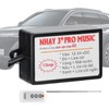 Car Amplifier Tuner Controller - Car Sound Tuner Speaker Controller