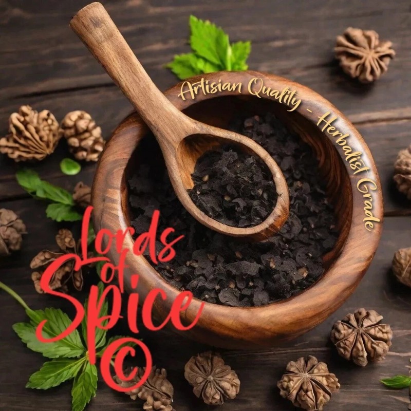 100% Pure Black Walnut Hull Powder ~ Fresh Herbal -