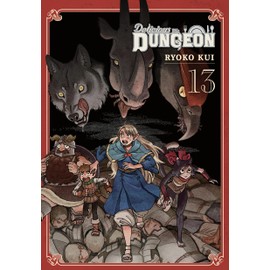 Delicious in Dungeon, Vol. 13: Volume 13 (DELICIOUS IN DUNGEON GN, Band 13)