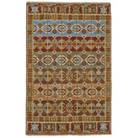 Feizy Rugs Ashi Collection Imported Area Rug, 2' x 3', Multicolored