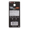 DBLTACT(ダブルタクト) 布製安全コード 使用荷重1kg <フック2個> ブルー DT-ST-03BL
