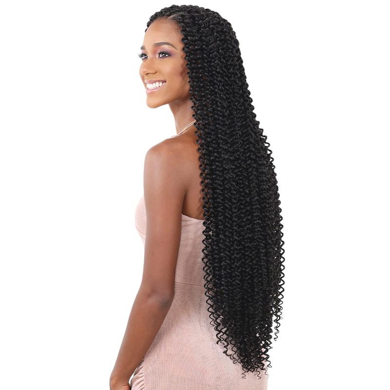 Freetress Synthetic Braid - WATER WAVE EXTRA LONG (530)