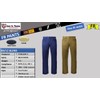 Flame Resistant FR 88% C/12% N Pant/Trouser (32W x 32L,