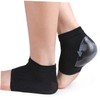 FOMIYES 5sets Comfortable Heel Socks for Dry Cracked Feet Moisturizing