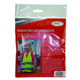 OK Cars KIINN200 Children's Reflective Vest Safety Vest Leisure Vest Yellow