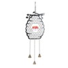 Hummingbird Feeders Innovative Hanging Beehive Wind Chimes Hummingbird Feeder for