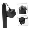Kisangel Organize Billiard Needs Tips Chalk Holder Pool Powder Storage