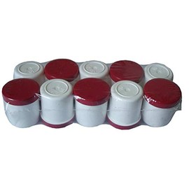 Screw Boxes Kruken 10 g 12 ml Pack of 10 Homöopathy Safepack Ointment Containers