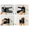 Wrist Massage Brace Hot Compress 3 Temperature Gears Relieve Pain