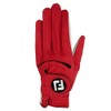 FootJoy Golf Gloves, FJ Spectrum FP, FGFP, Men's, Red, Small,