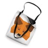 Meta Mask Fox Tote Bag