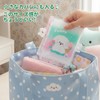 Sticker Book Transparent A8 with 20 Inner Pages Transparent Clear