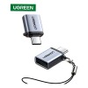 Adaptador Otg Usb C 3.1 A Usb 3.0 Thunderbolt3 A