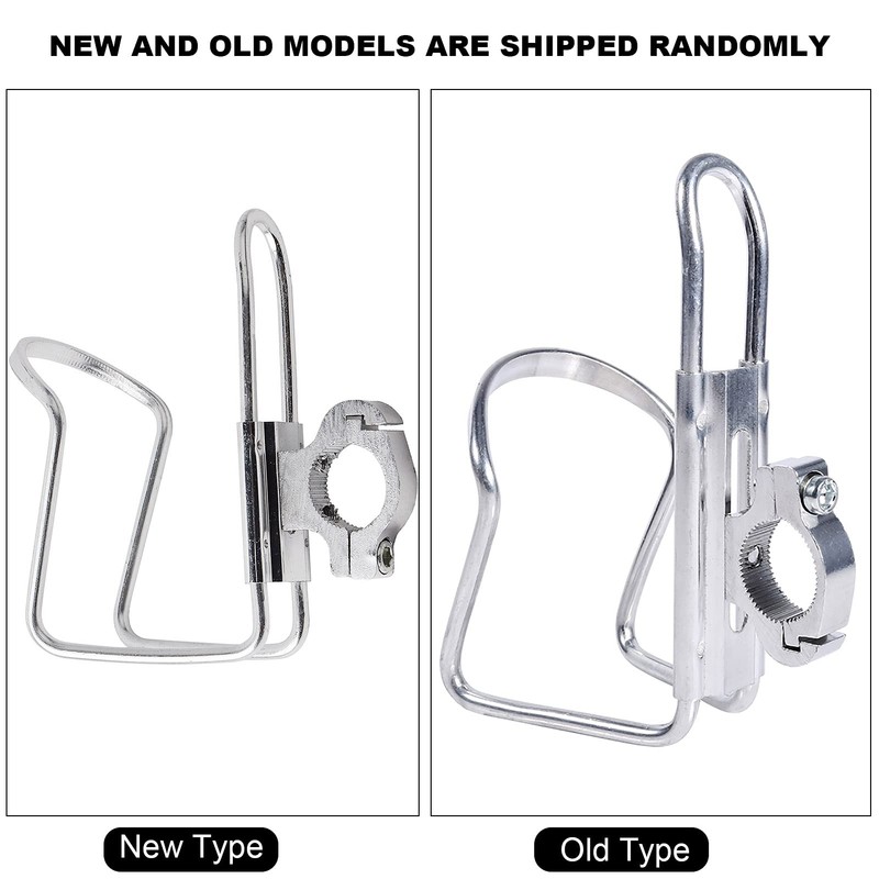 Keenso Universal Motorcycle Drink Cup Holder Adjustable Bike Water Drink