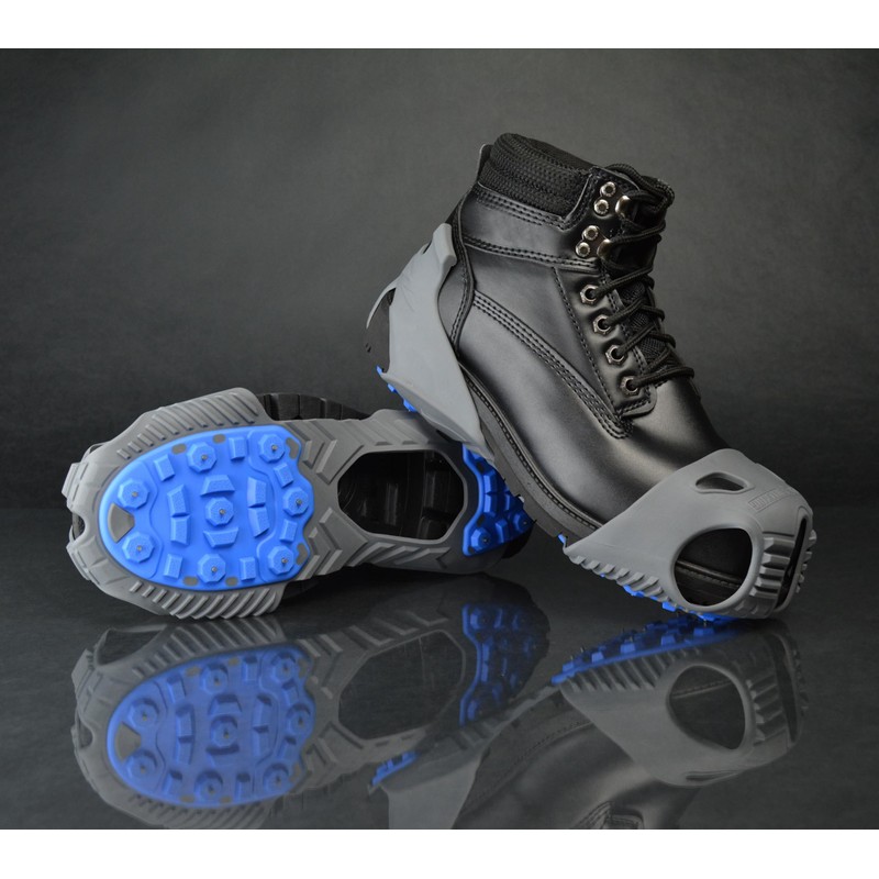 Winter Walking High-Pro Ice Cleat, Heavy-Duty Industrial Grade Traction Aid