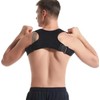 MUMOD Back Strap Posture Correction Back, Back Straightener, Back Support