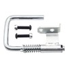 Gadgetool Spring Loaded Rafter Hook/Retractable Nail Gun Hanger for Paslode F-350S & PF-350S, Senco 325FRHXP (F-350S)