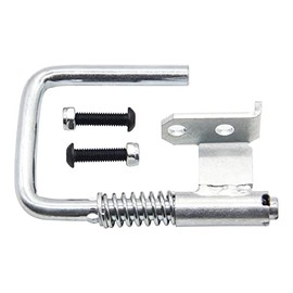 Gadgetool Spring Loaded Rafter Hook/Retractable Nail Gun Hanger for Paslode F-350S & PF-350S, Senco 325FRHXP (F-350S)