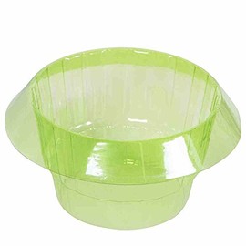 Siena Garden 557-369 Snail Protection Rings 24 x 12 cm, Green (2 x Pack of 6)