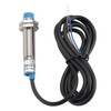 Baomain 4mm Cylindrical Inductive Proximity Switch, DC 10-30V 200mA NO