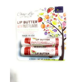 CHAP-LIP, LIP BUTTER, LIP BALM (WATERMELON)